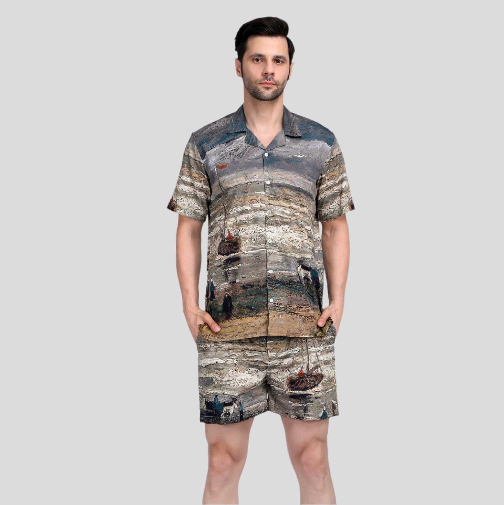 Les Saintes Maries Luxury Shirts for Men