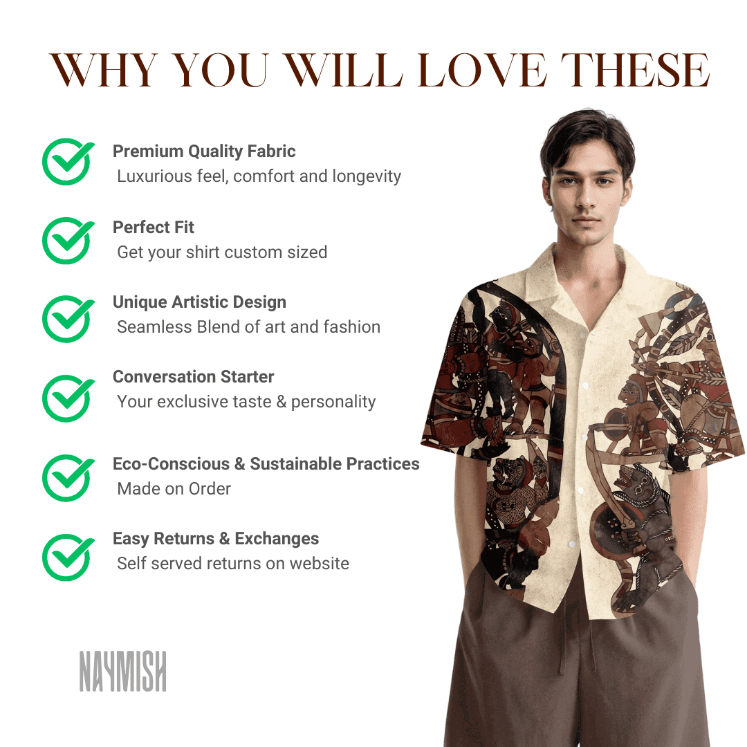Harvest Shirt for Men
