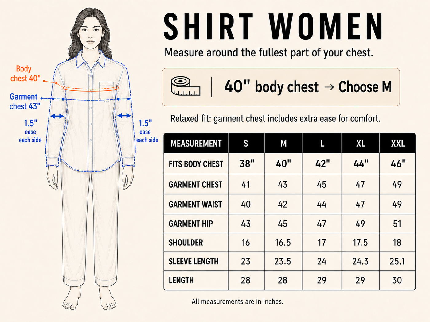 Women Shirt
