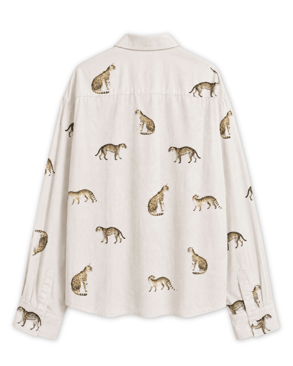 Feline Shirt for Men - Naymish Designs