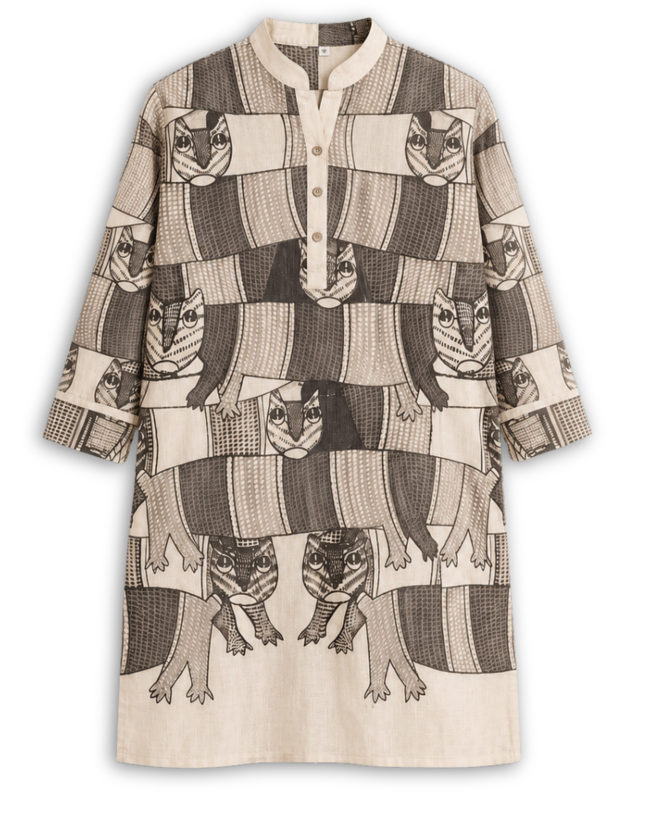 Gond Forest Kurta Women