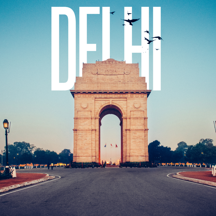 Delhi Bestsellers