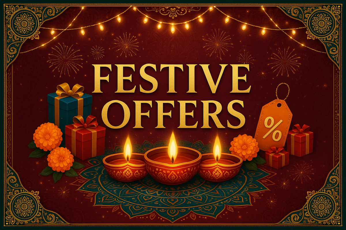 Festive Offers