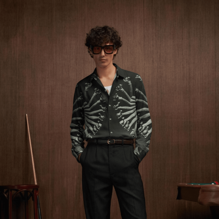 Shirts Men - Naymish Designs