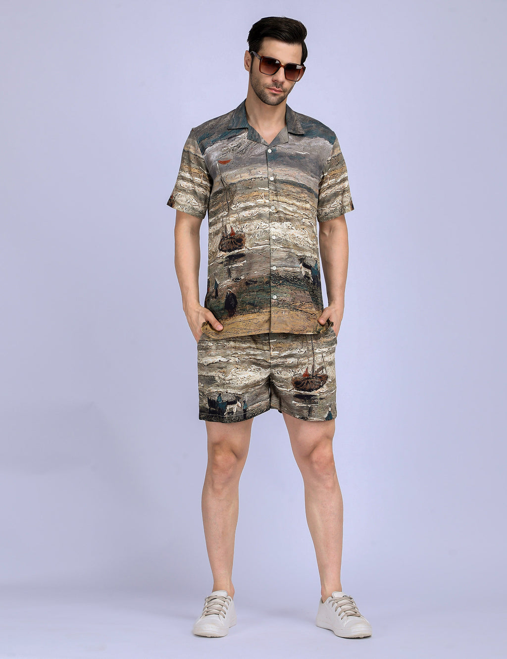 Les Saintes Maries Luxury Shirts for Men