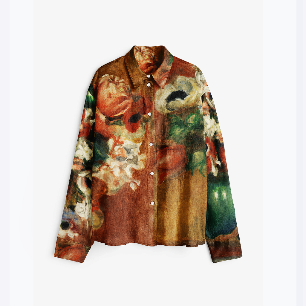 Renoir shirt for Women