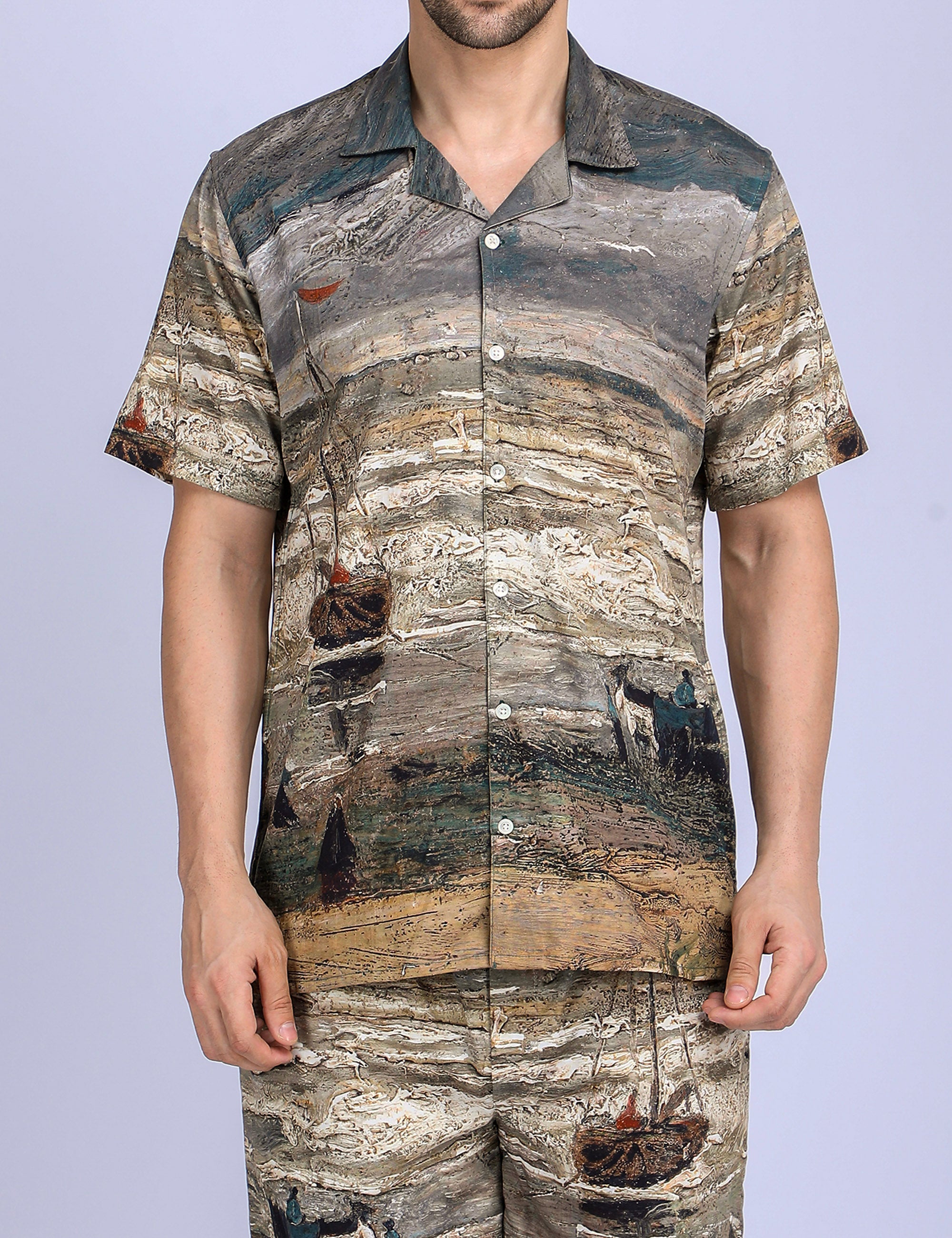 Les Saintes Maries Luxury Shirts for Men