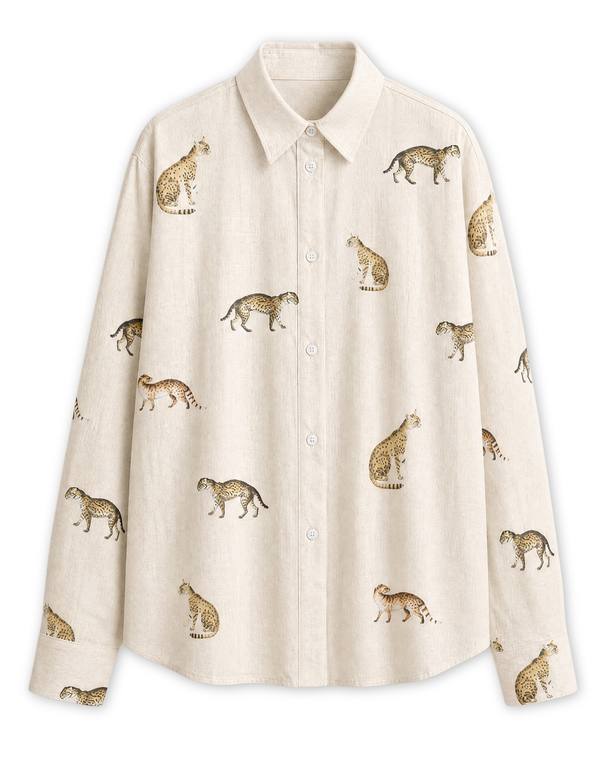 Feline Shirt for Men