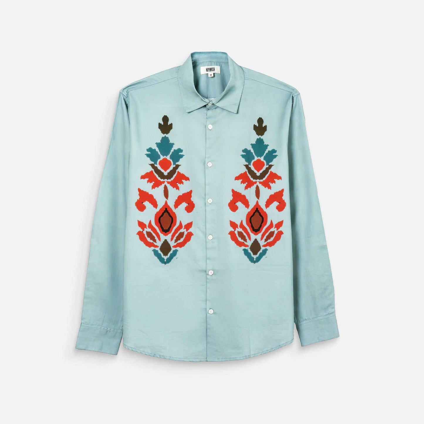 Ethereal Blossom - Resort Shirt Men