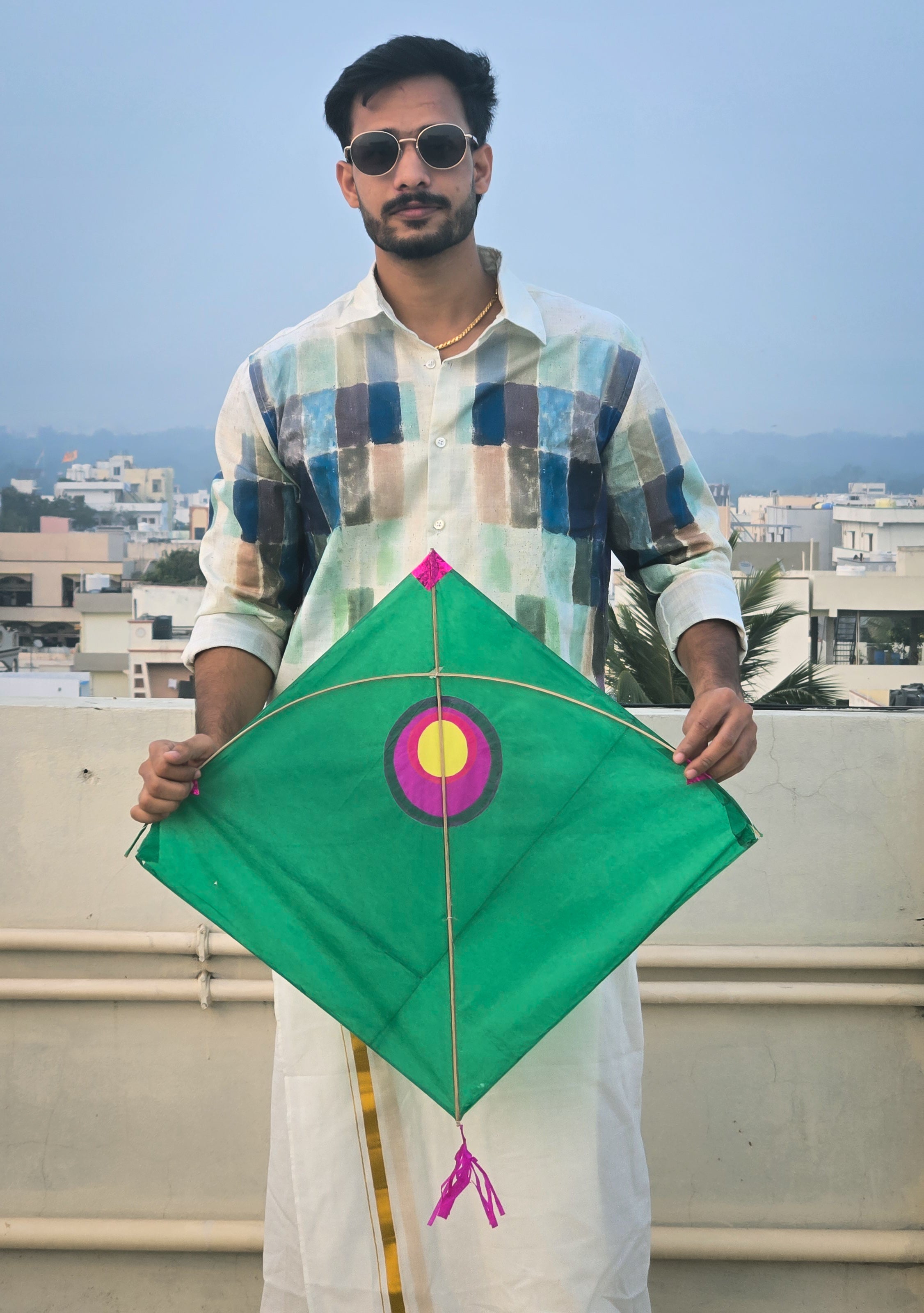 Mosaic Shirt
Luxury Shirts for Men
multicolor
XS, S, M, L, XL, XXL, 3XL
Premium
Best
Summer 
Multicolor
Cotton
Soft
Free Delivery
Party Wear
Brunch Dinner Evening Wear 
Free Delivery 
7 Day return
Free Size Exchanges