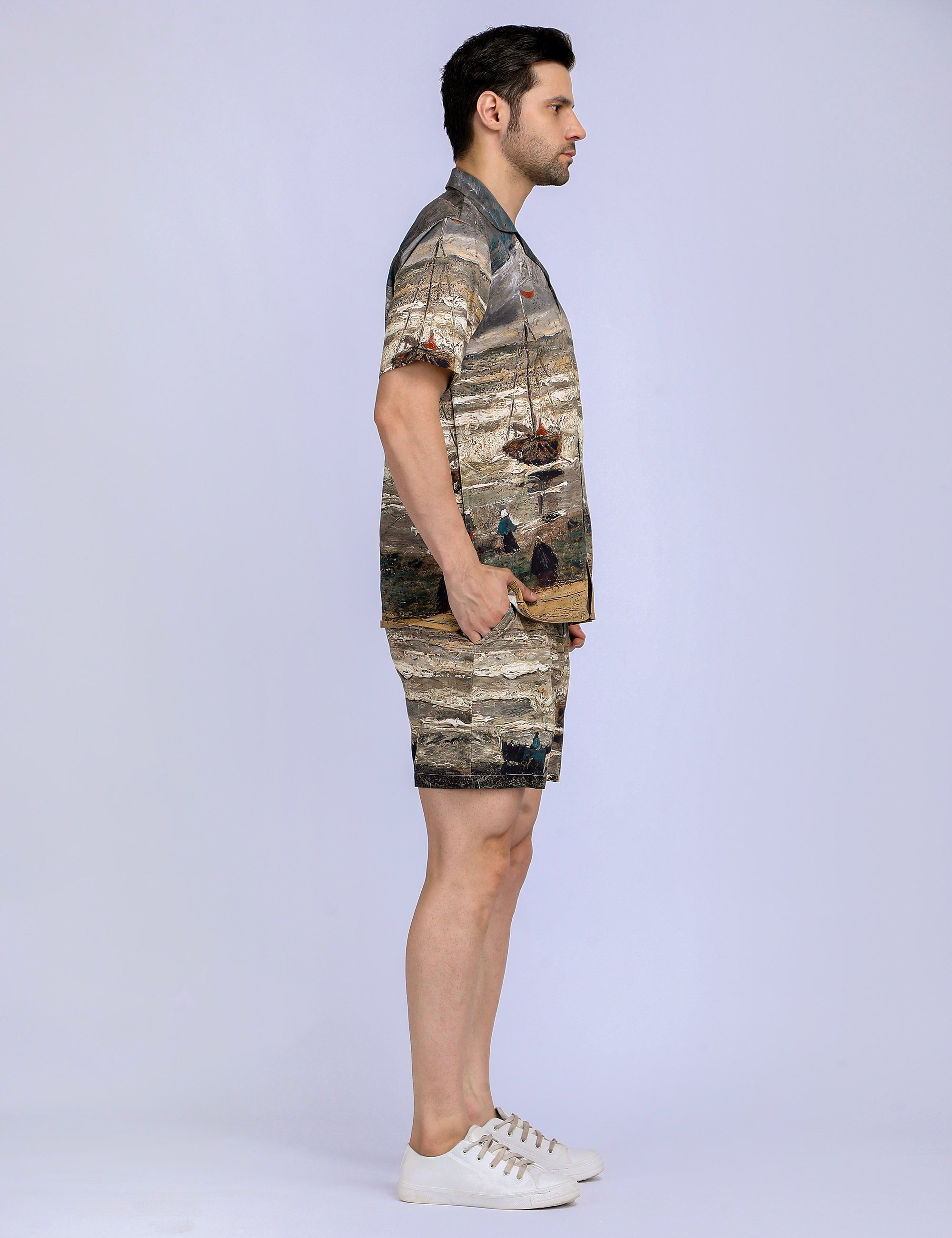 Les Saintes Maries Luxury Shirts for Men