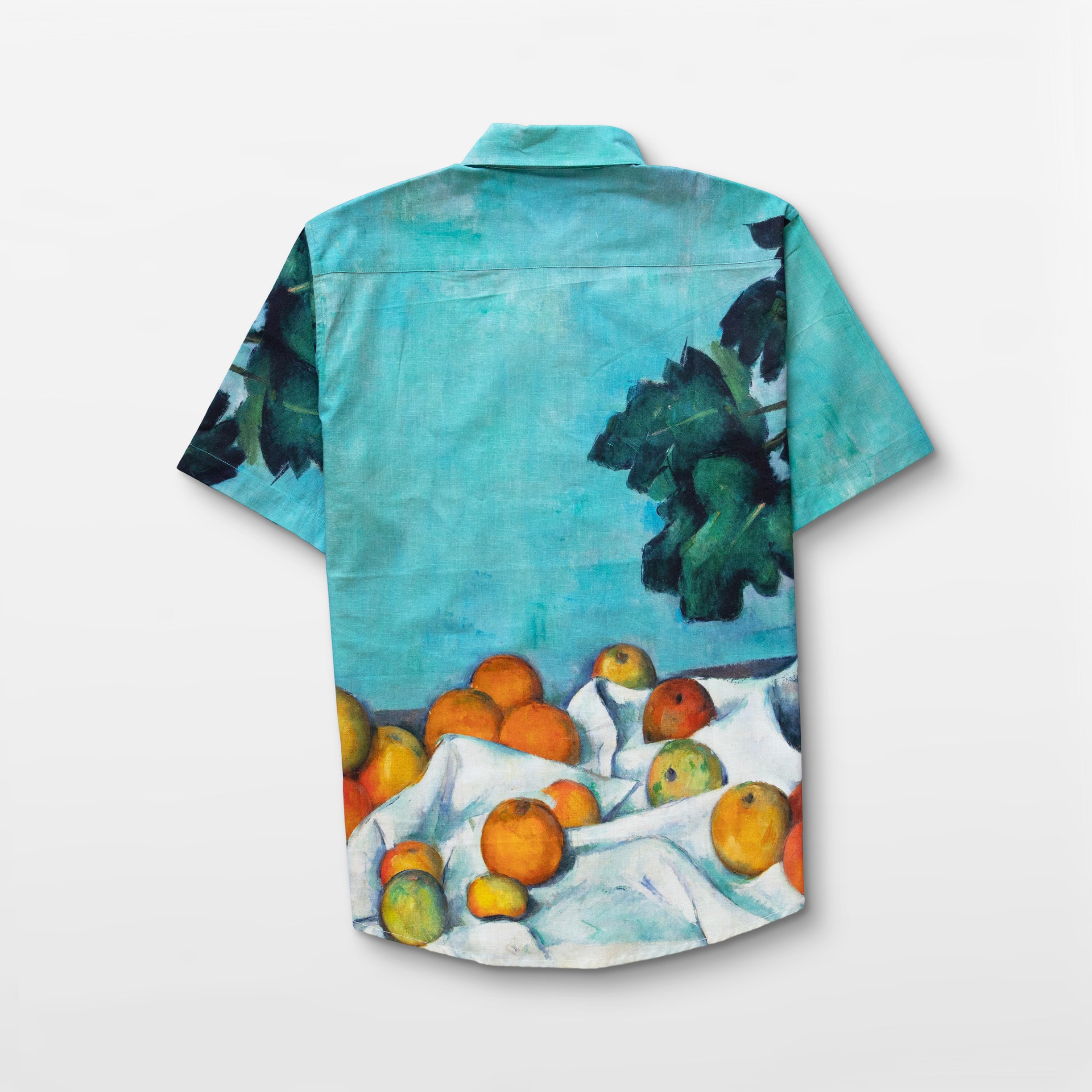 Cezanne's Still Life Shirts for Men