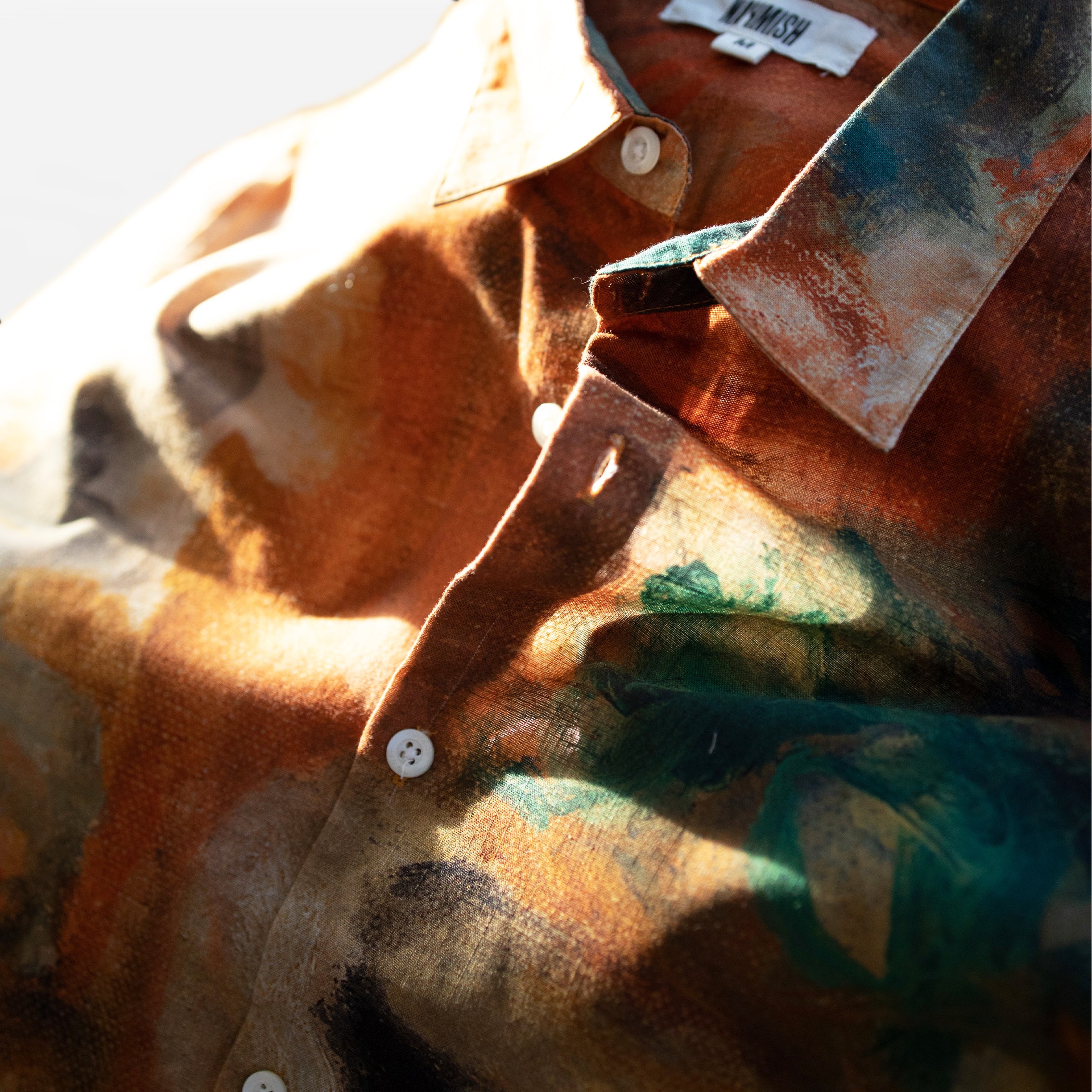 Renoir Floral Shirts for Men