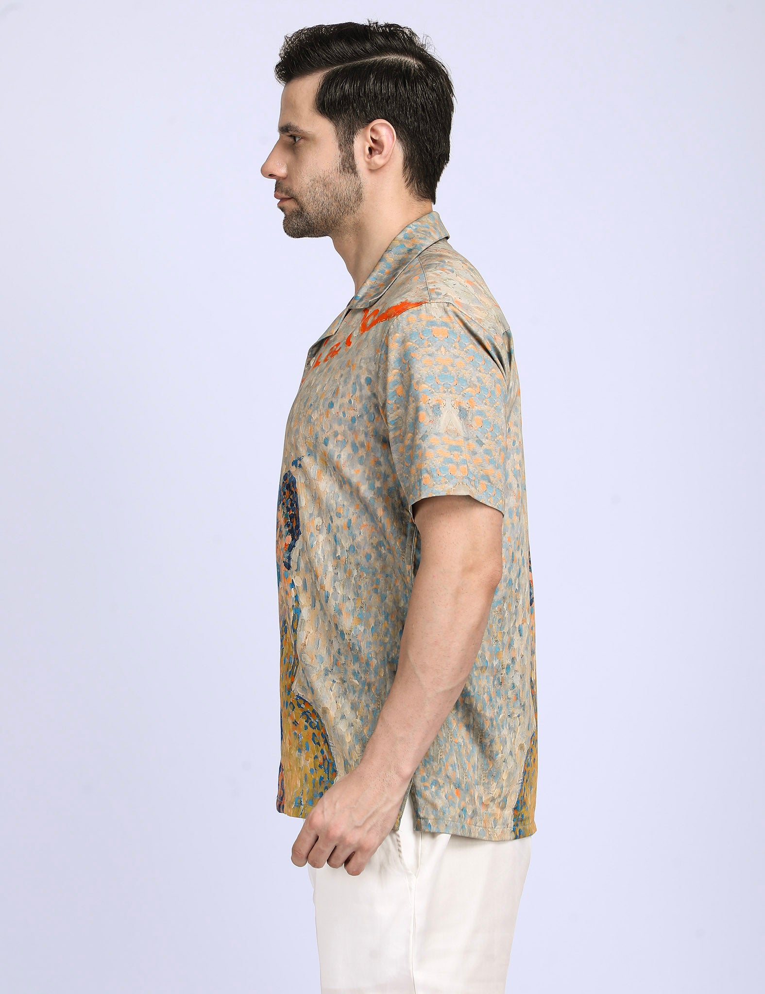 Social Elite – Redefining Party Wear Shirts for Men