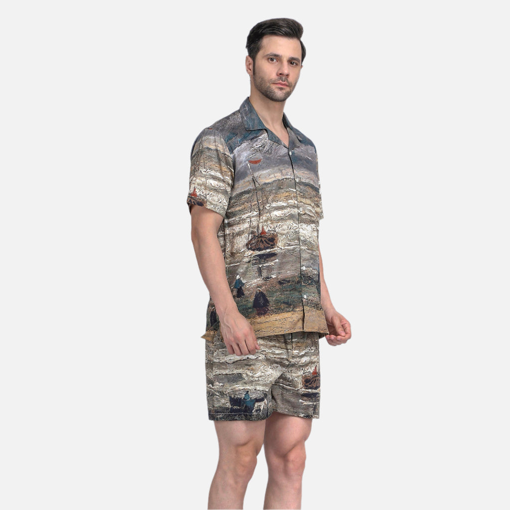 Les Saintes Maries Luxury Shirts for Men