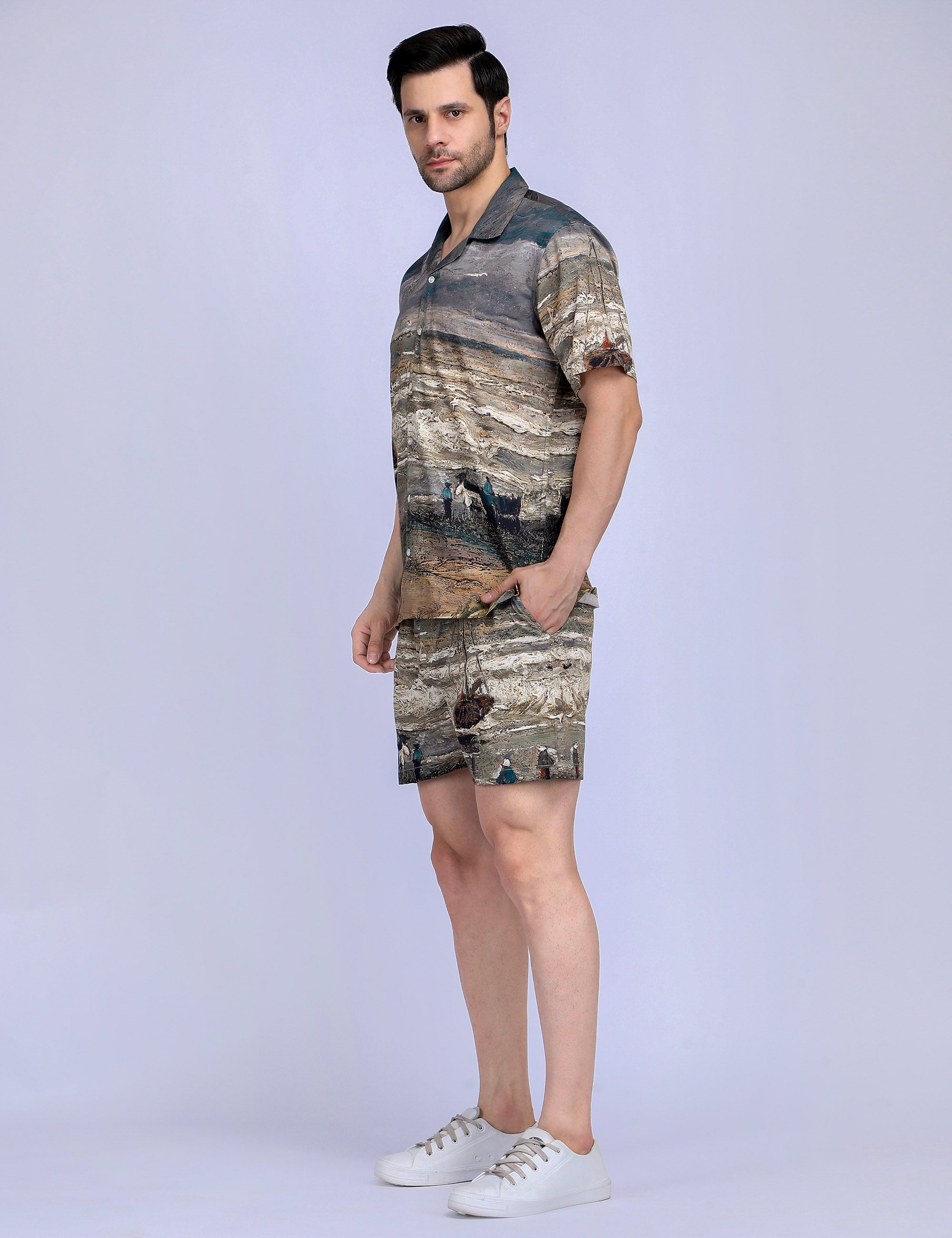 Les Saintes Maries Luxury Shirts for Men