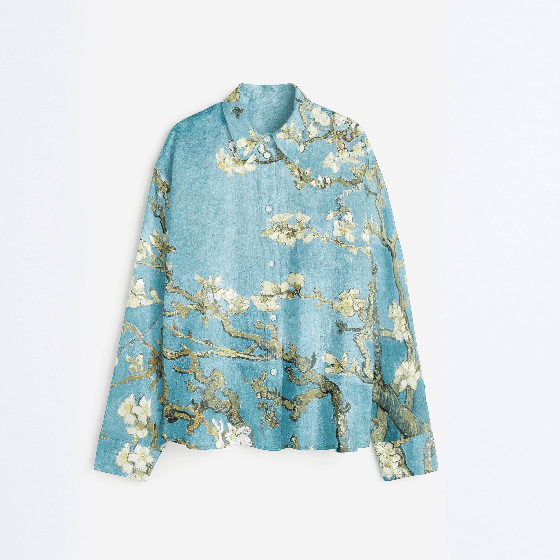 Almond Blossom Shirt