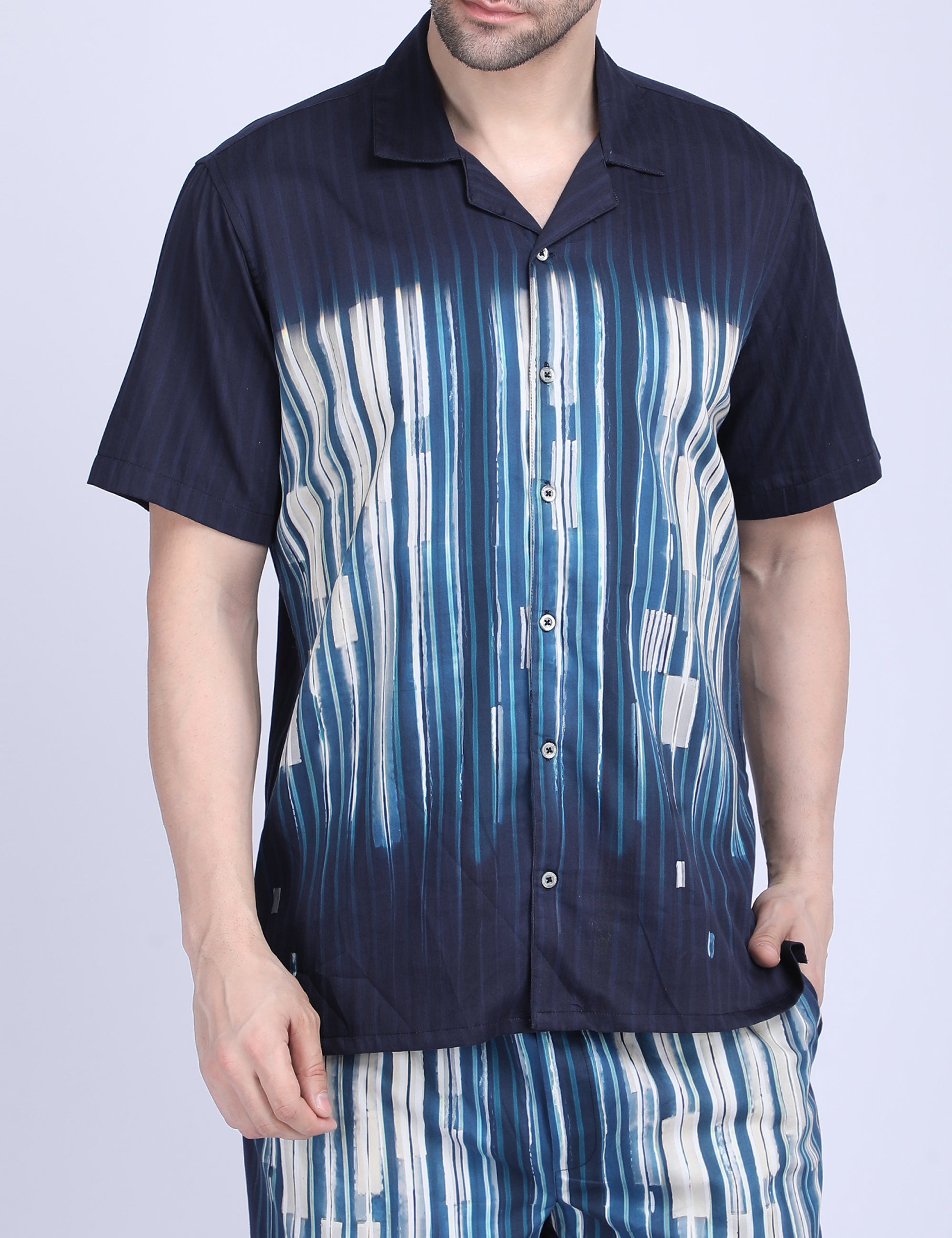 Vertical Drift Coord Sets for Men