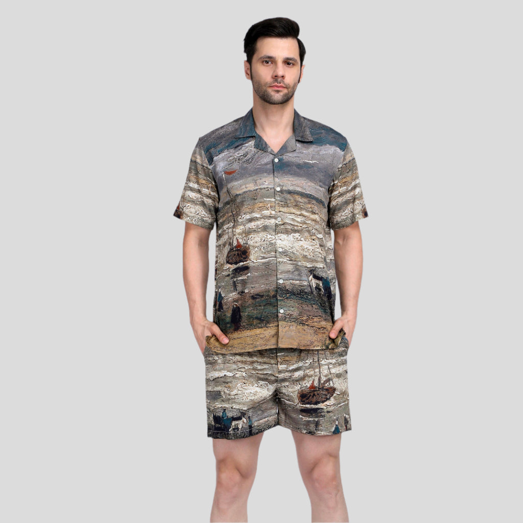 Les Saintes Maries Luxury Shirts for Men