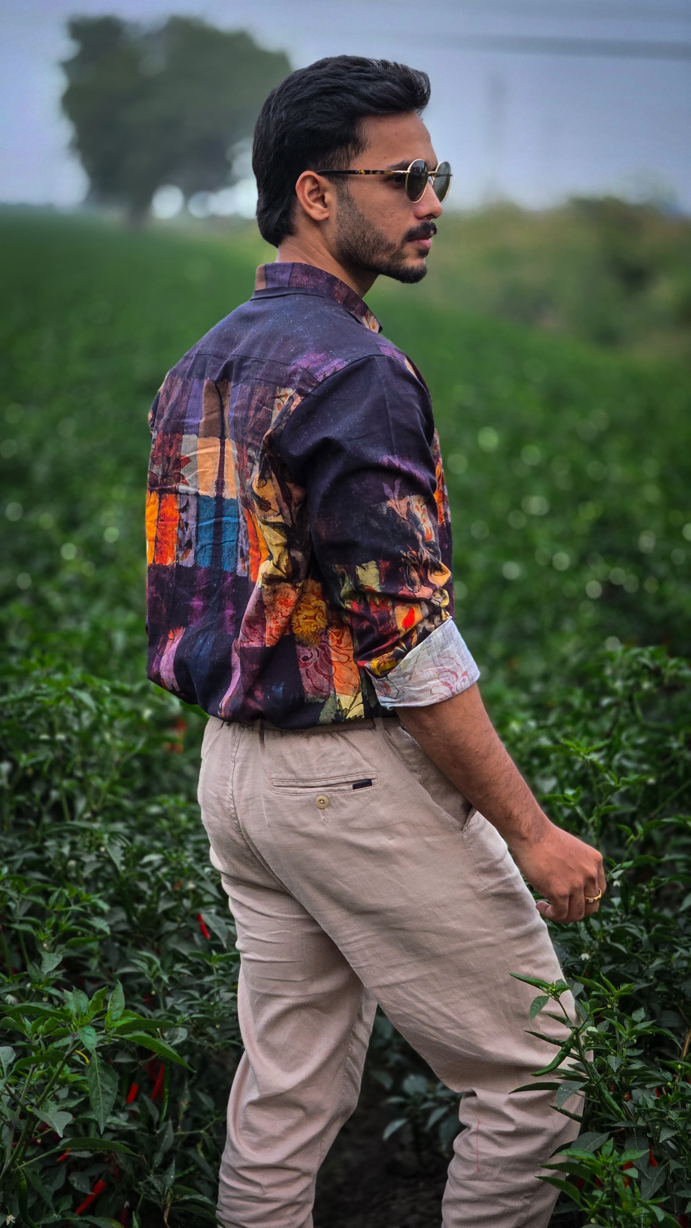 Hide and Seek - Luxury Shirts for Men