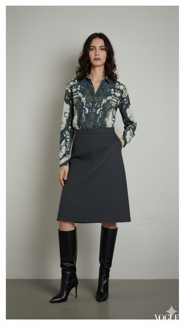 Padma Shirt for Woman
