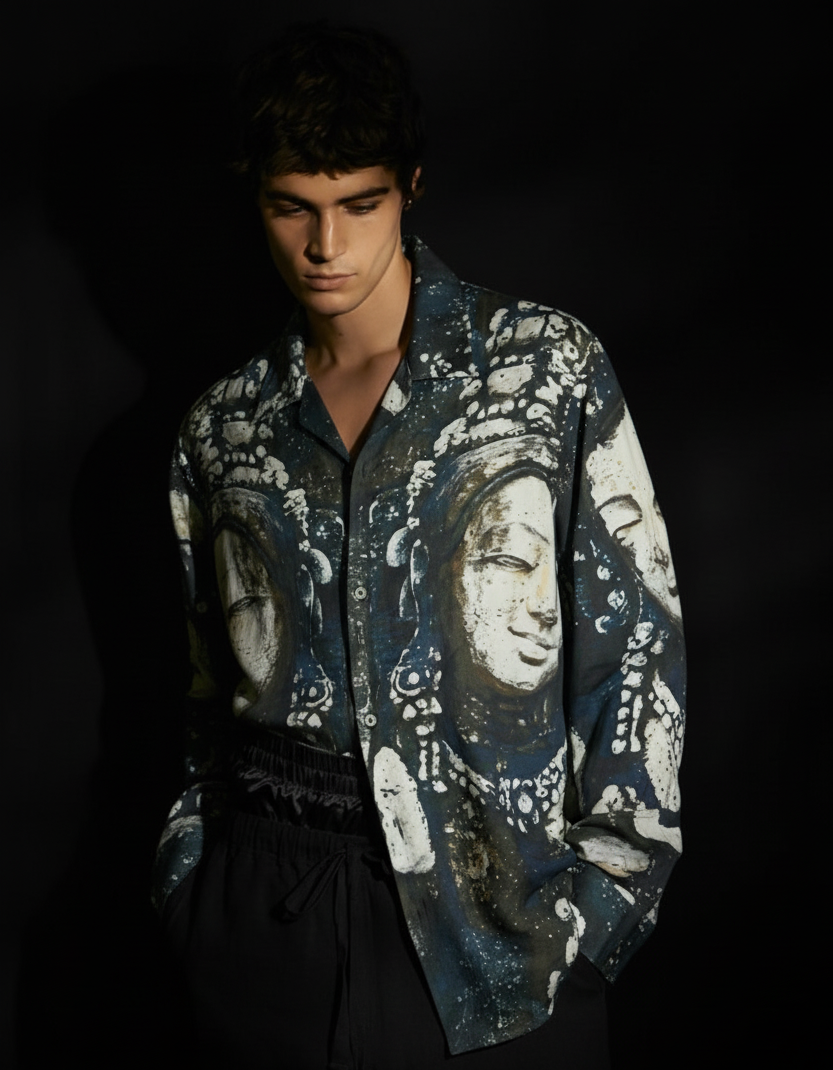 Padma Shirt Man