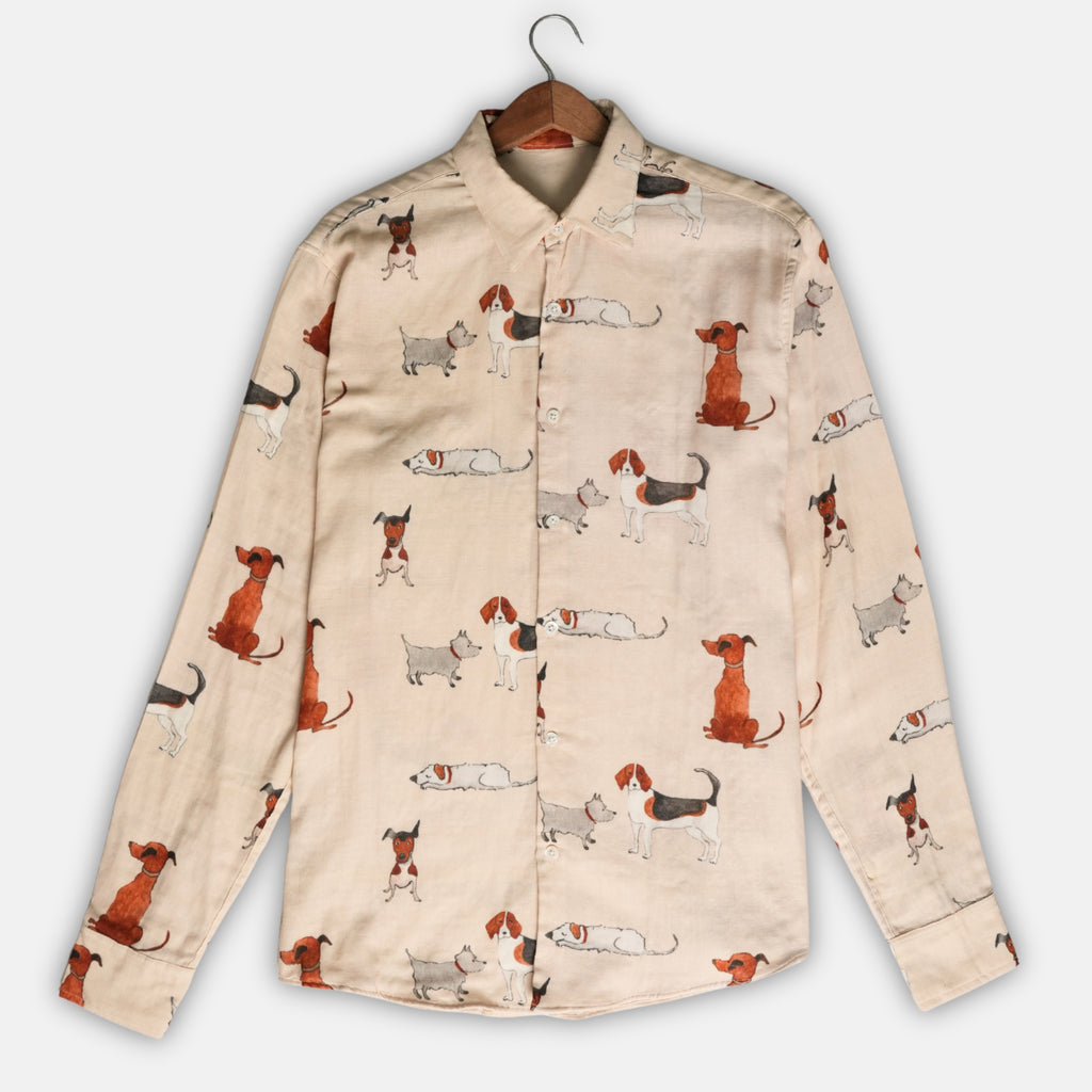 Pup Culture Shirt for Men