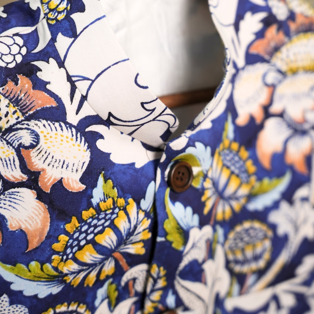 Unfinished Nehru Jacket