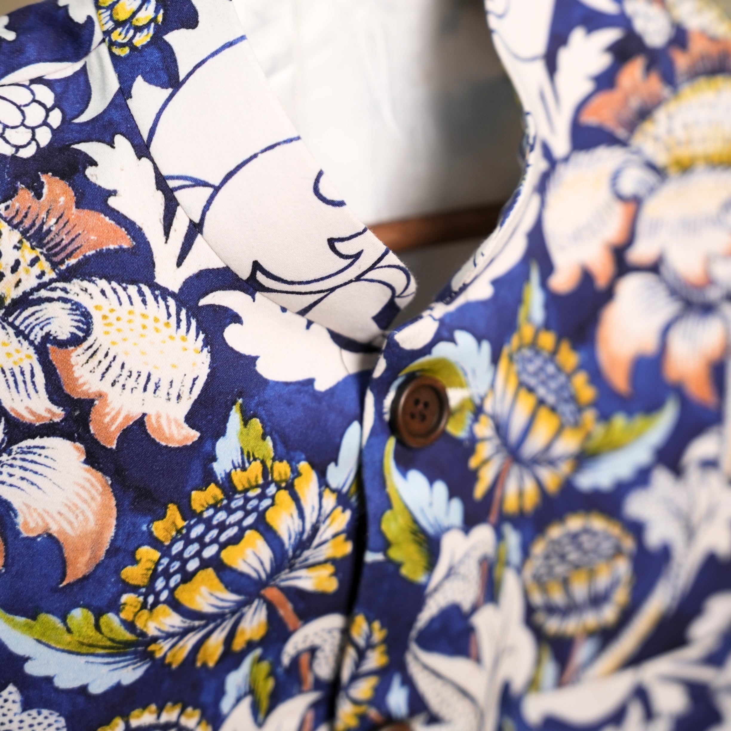 Unfinished Nehru Jacket