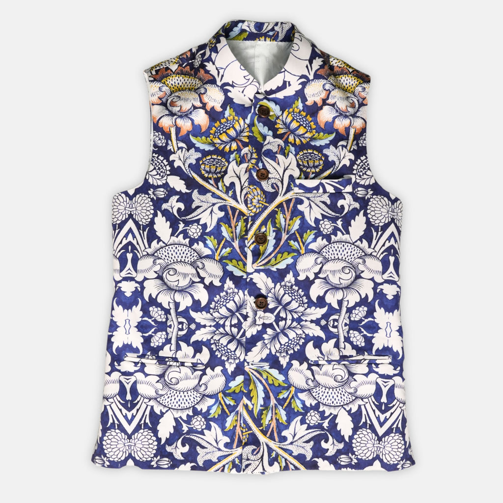 Unfinished Nehru Jacket