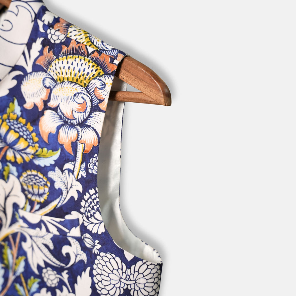 Unfinished Nehru Jacket