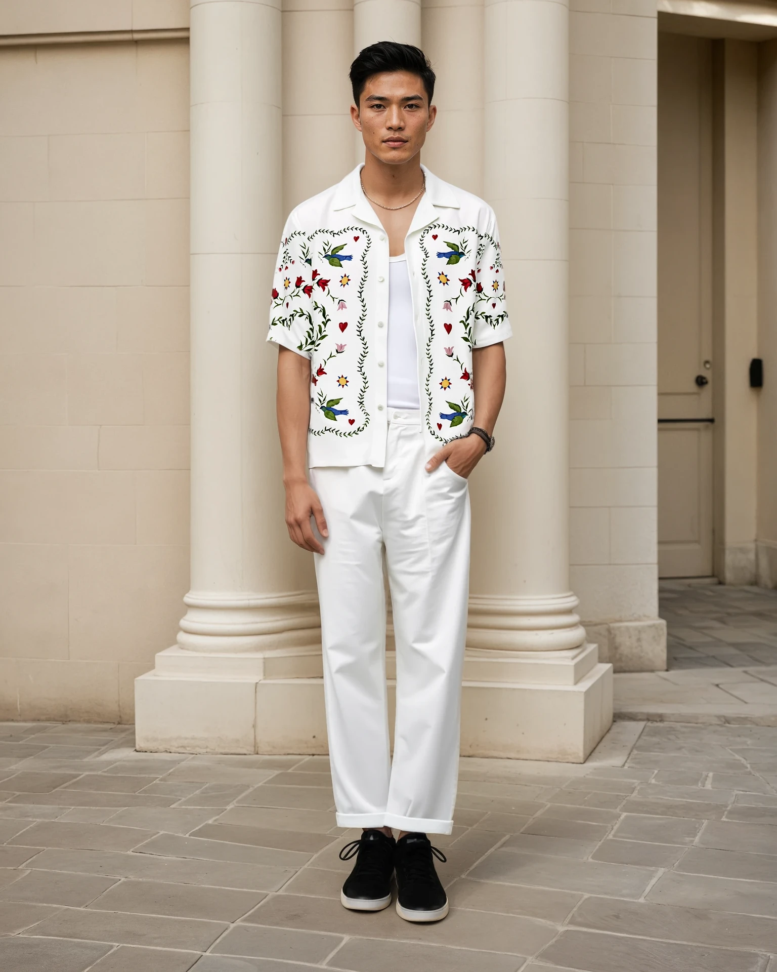 Party shirts for men
Luxury party wear shirts
Sunflower shirt
Men's shirts party
Van Gogh shirt
Party wear shirts for men
Summer Shirts
half sleeve shirts
White shirts
Resort Shirts
Shirts for Men