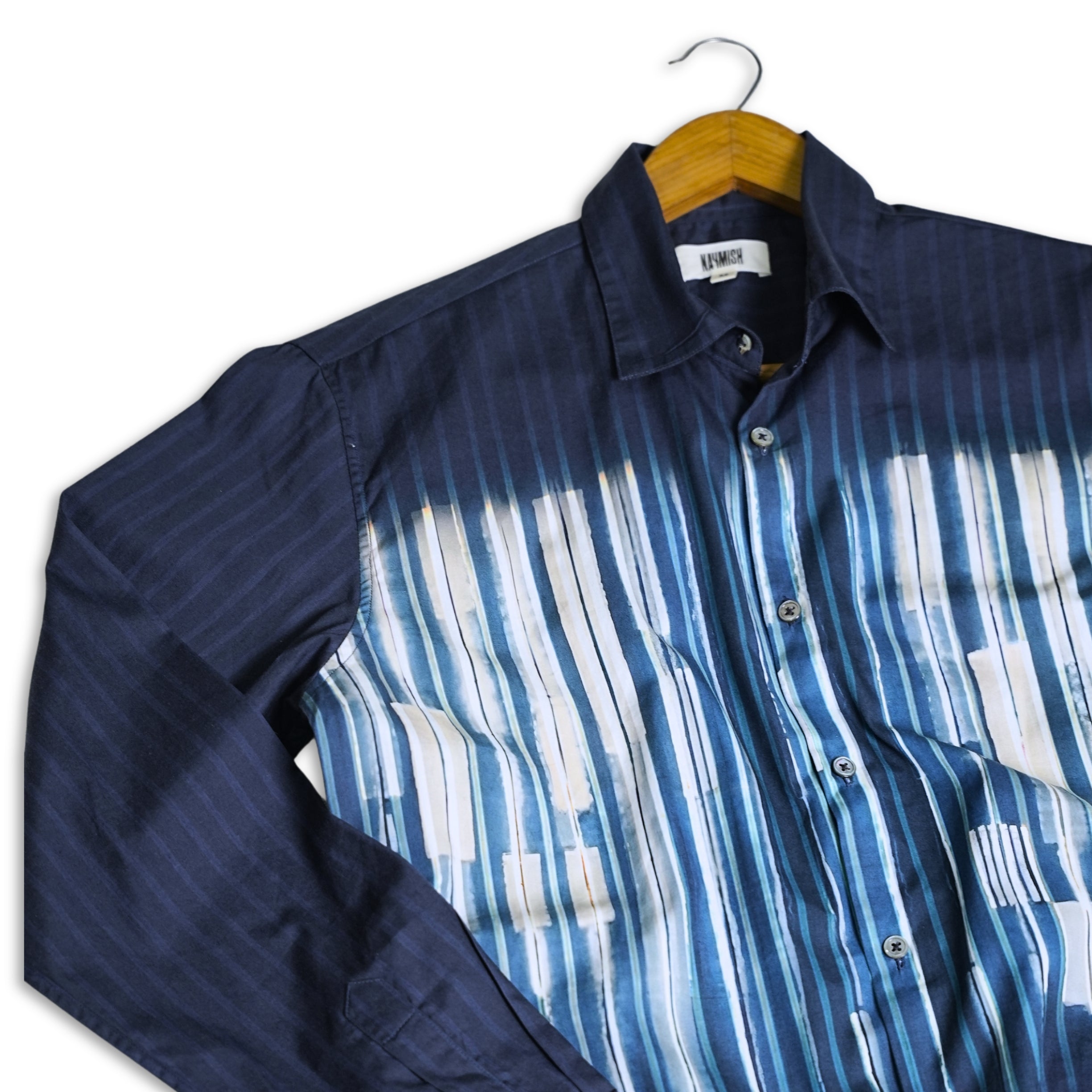 Vertical Drift Full Sleeved