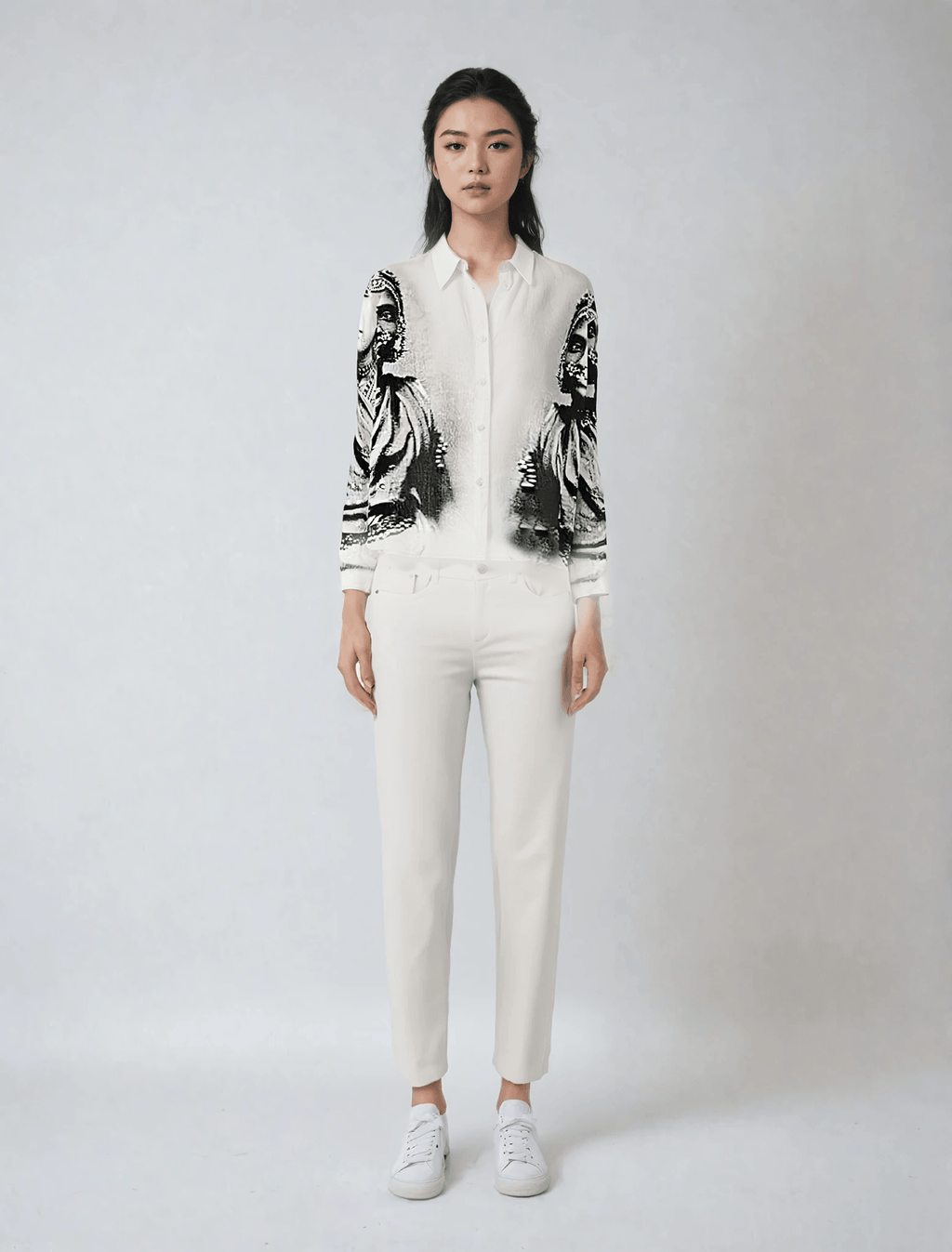 women shirt-CM Cartira Mahilalu