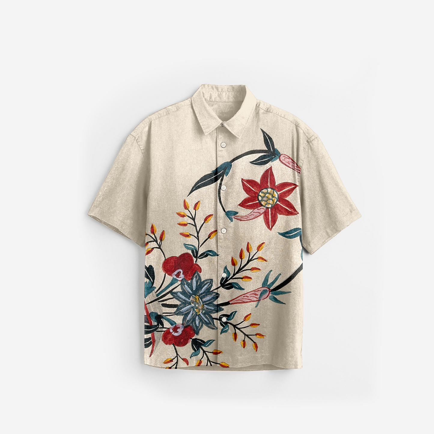 Chintz Shirt