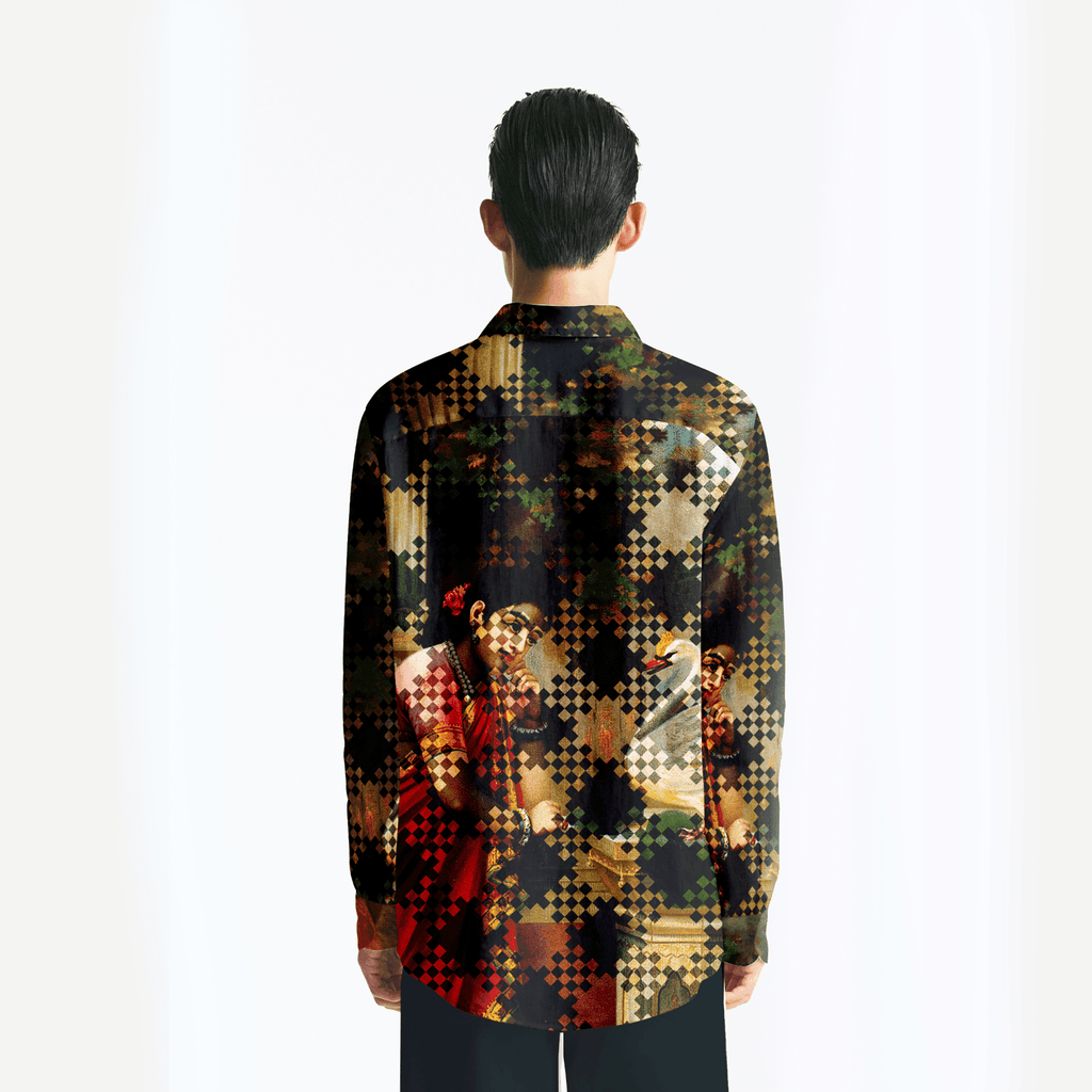 Damayanti Secret Shirt