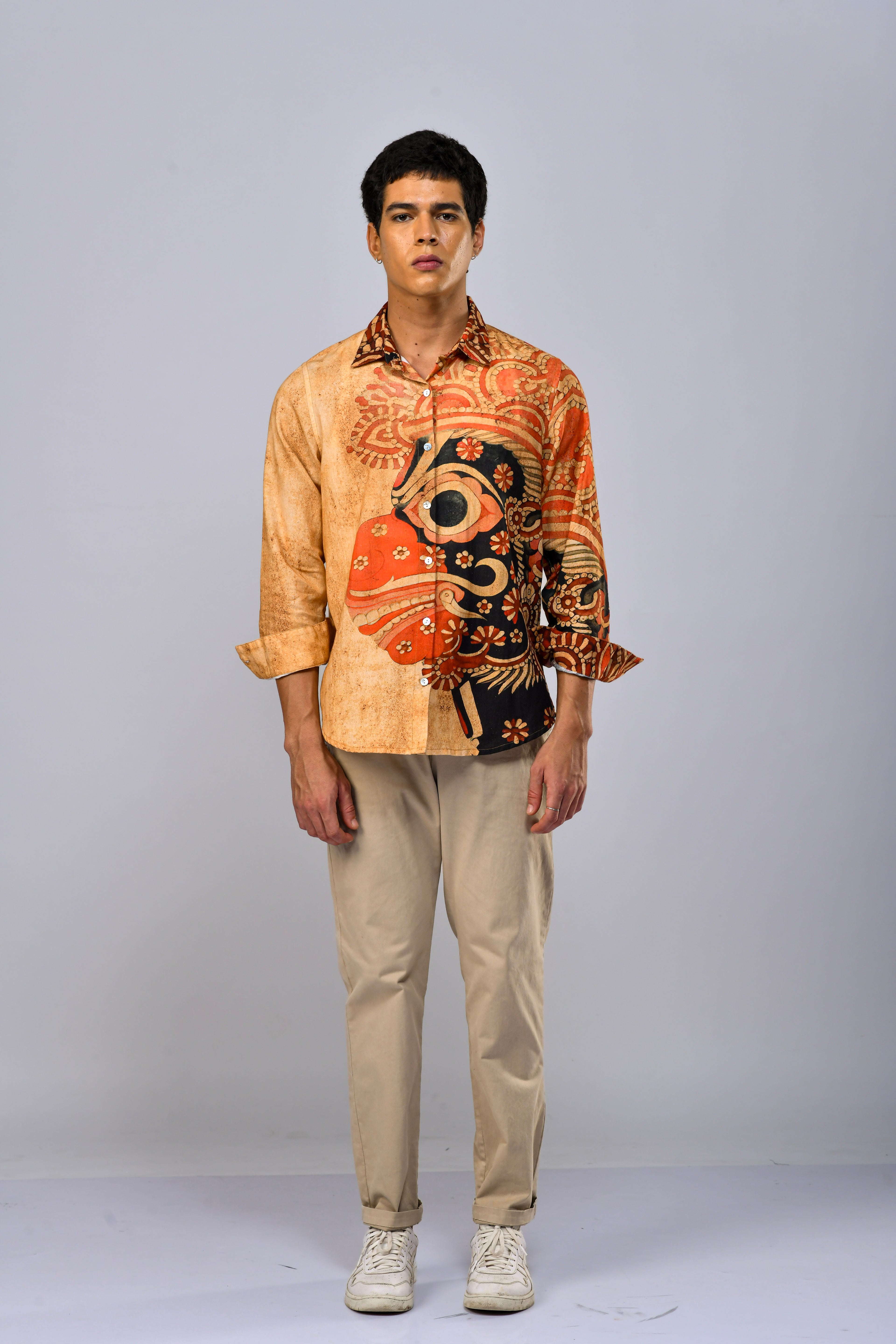 Kuranku Shirt for Men