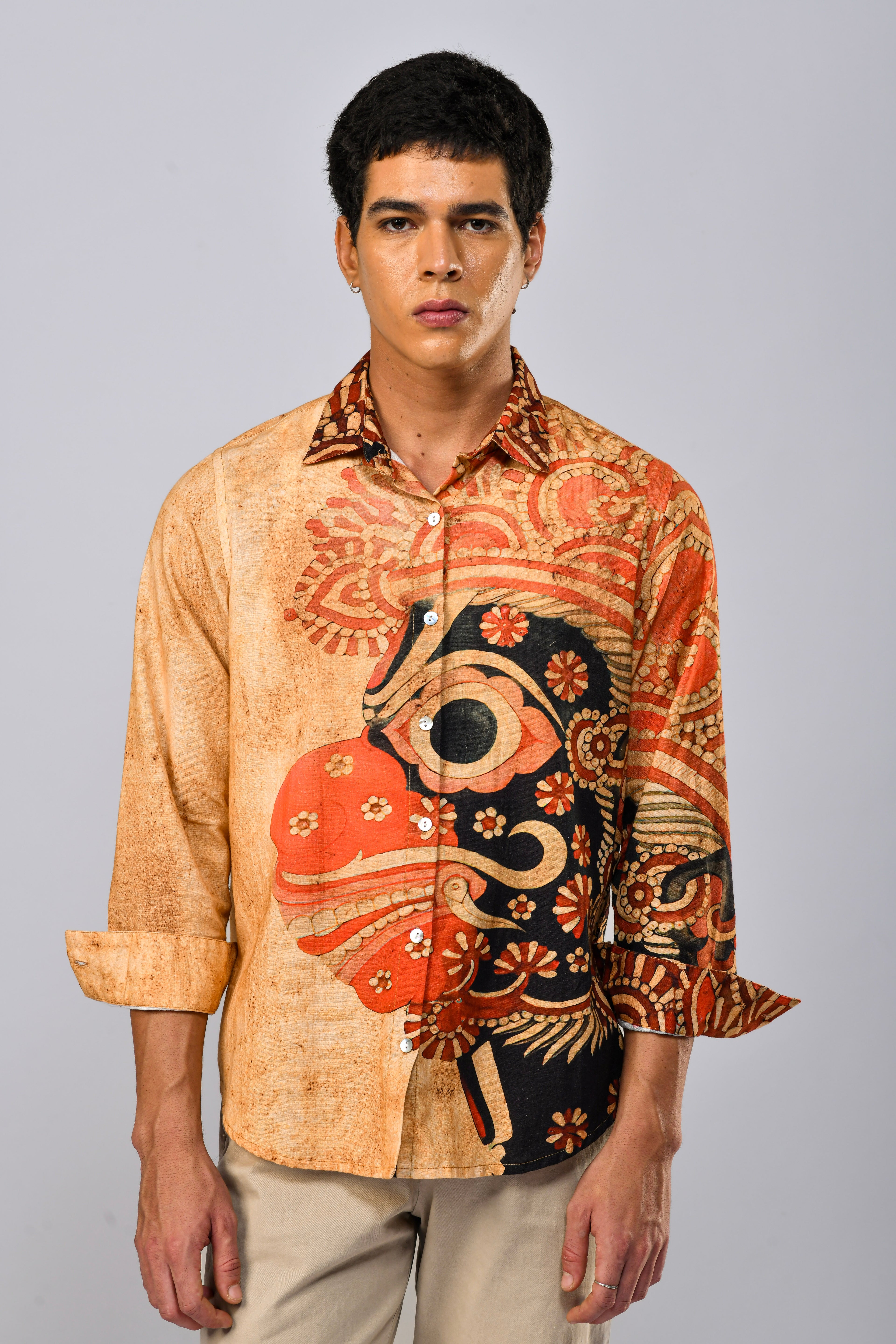 Kuranku Shirt for Men