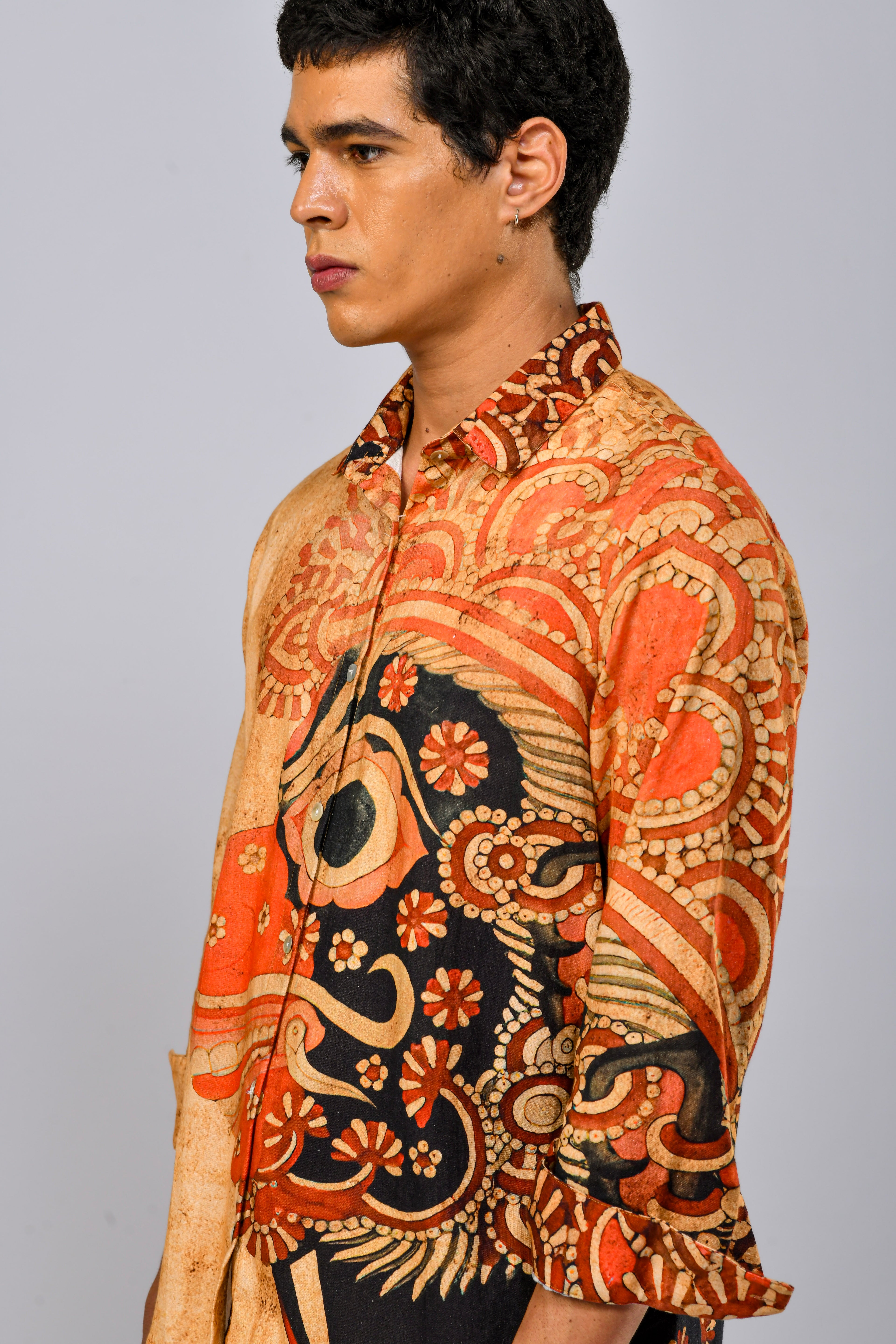 Kuranku Shirt for Men