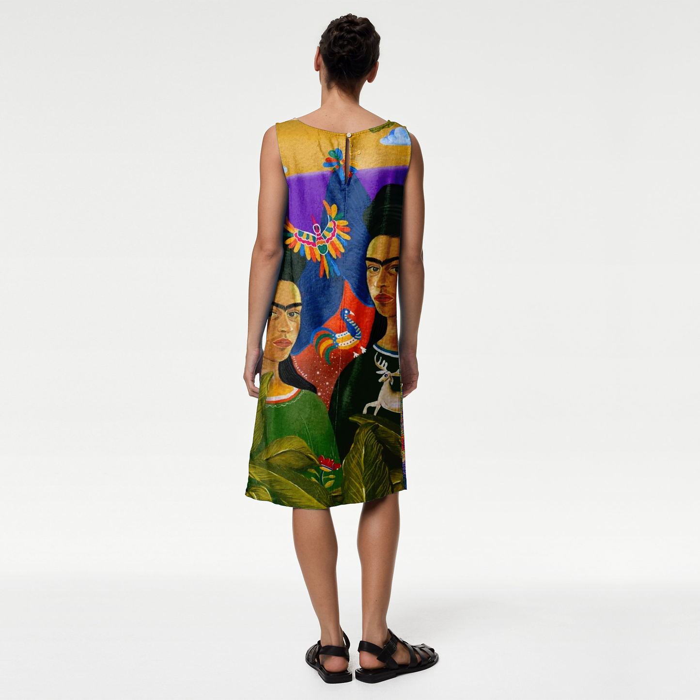 Magic Realist  Dress