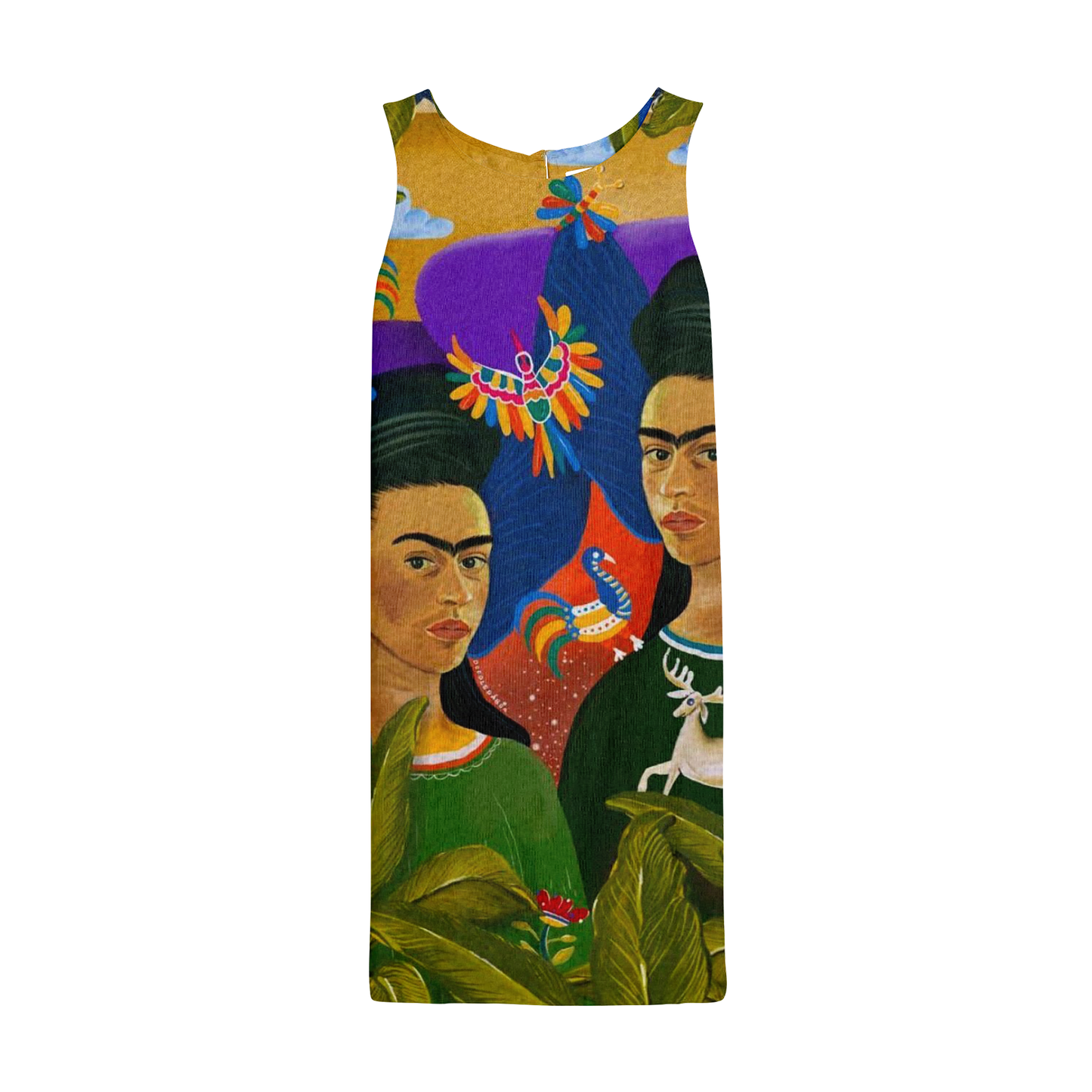 Magic Realist  Dress