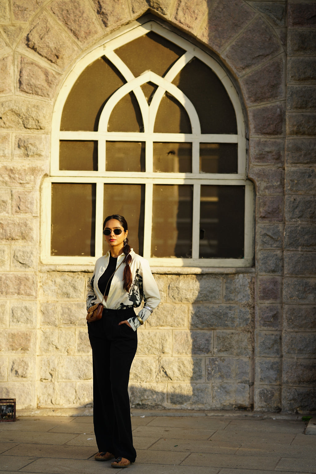 CM  Shirt for Women - Luxury Designer | Soft Cotton or Pure Linen 