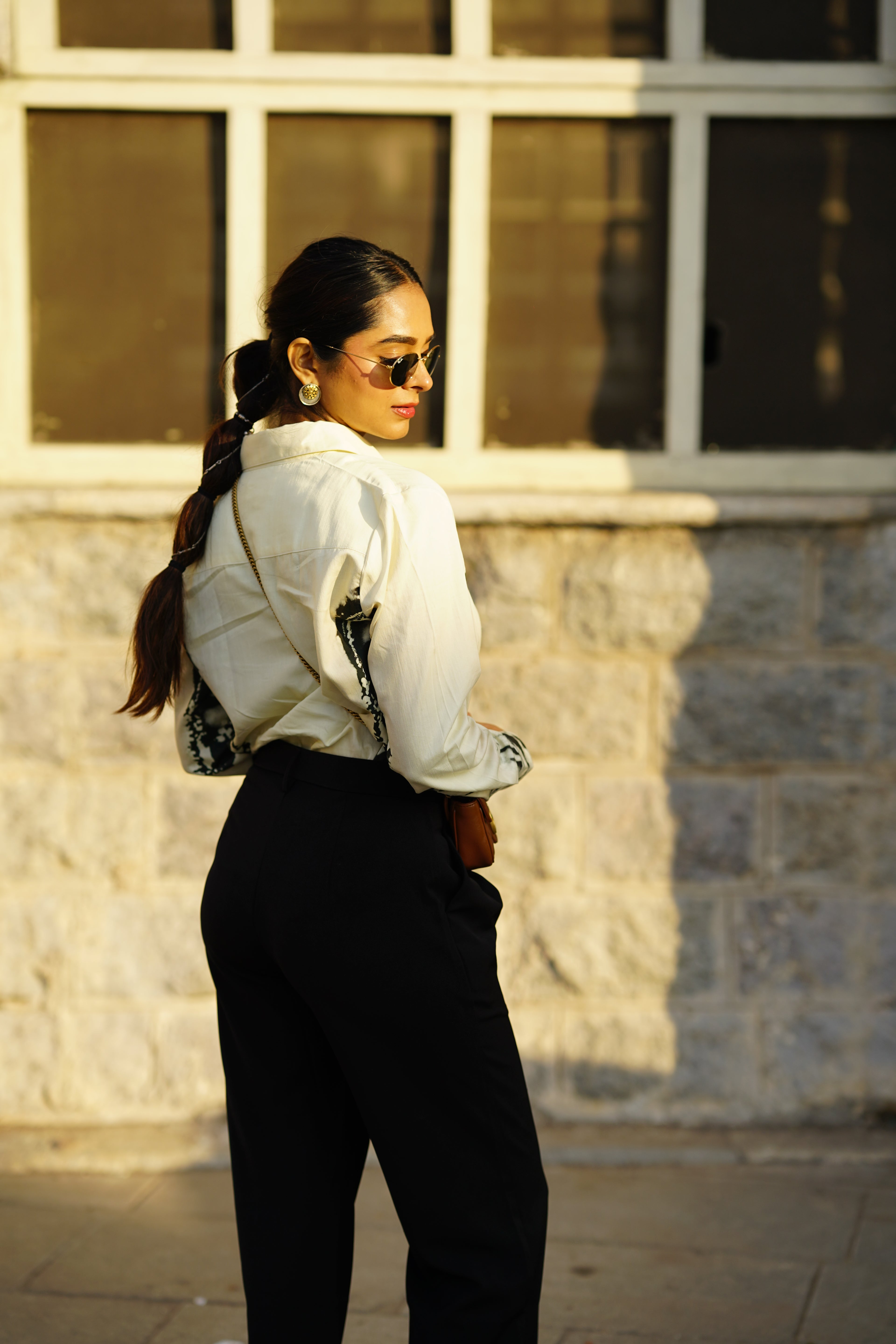 CM  Shirt for Women - Luxury Designer | Soft Cotton or Pure Linen 