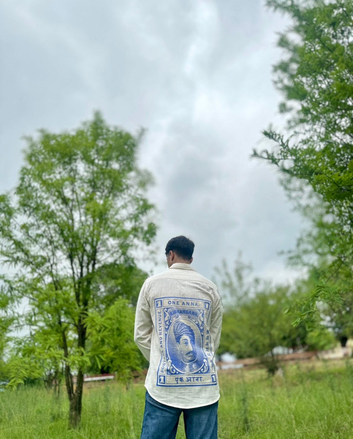 Custom Printed T Shirt With Digital Prints For Sale
