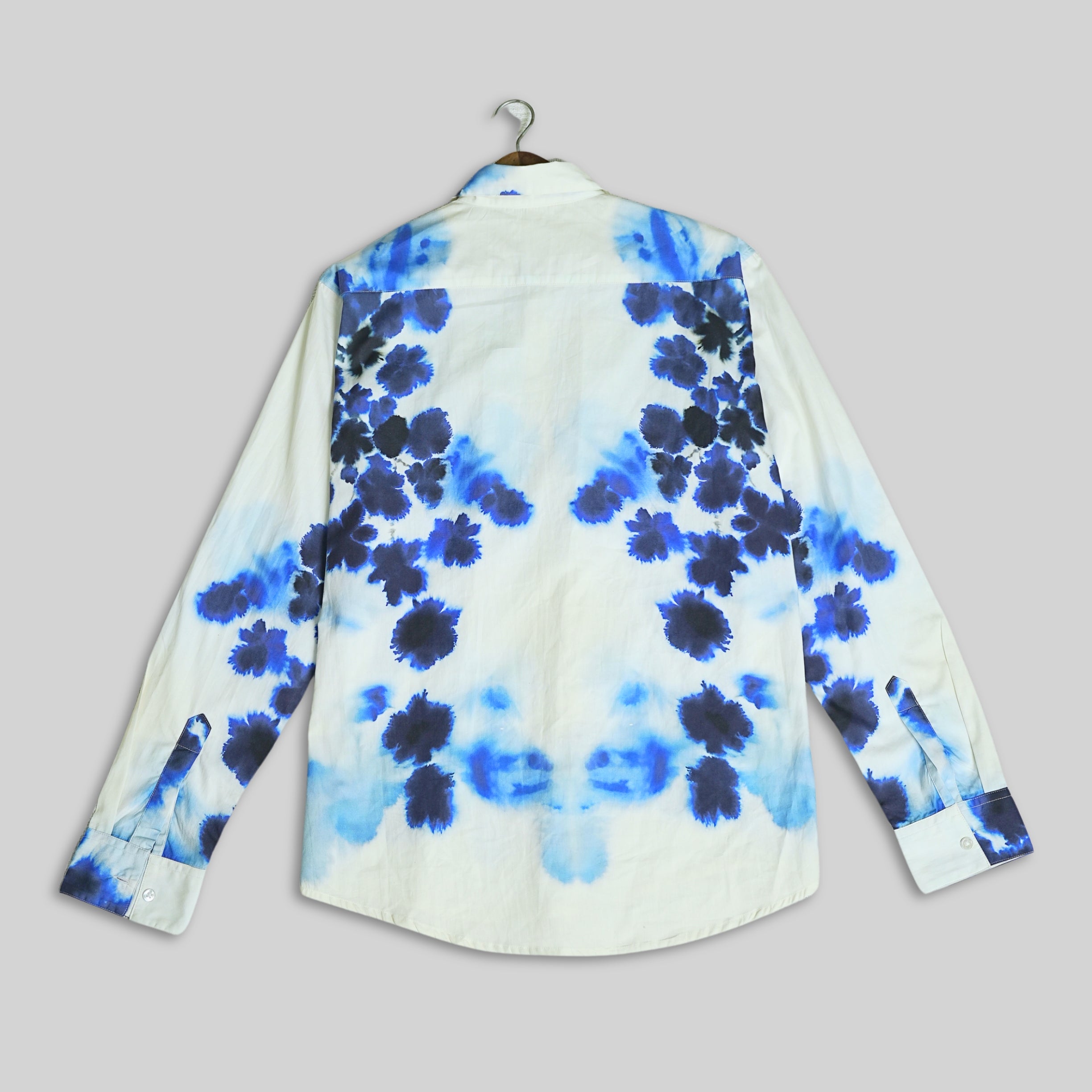 Inkspill Shirt Full Sleeved
