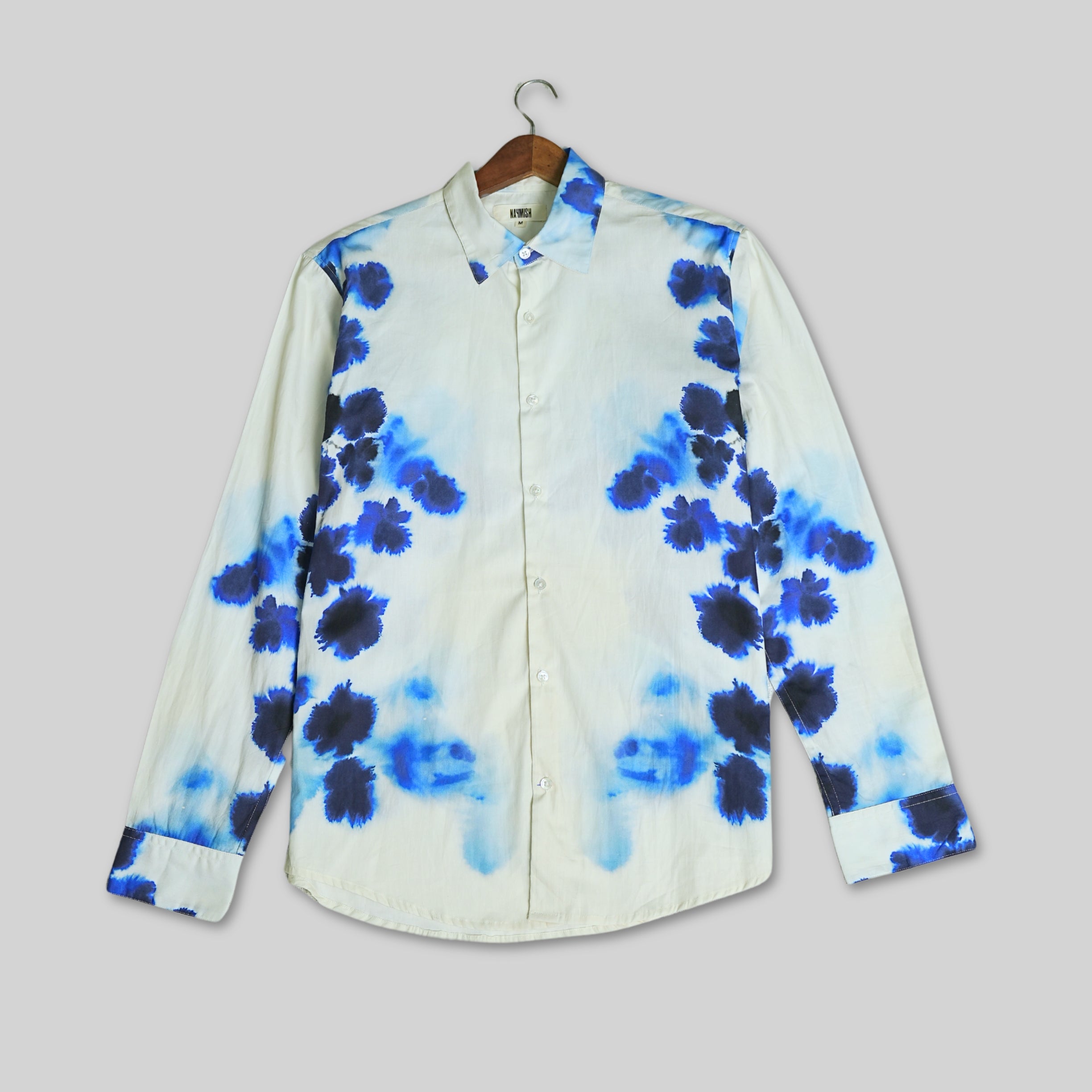 Inkspill Shirt Full Sleeved