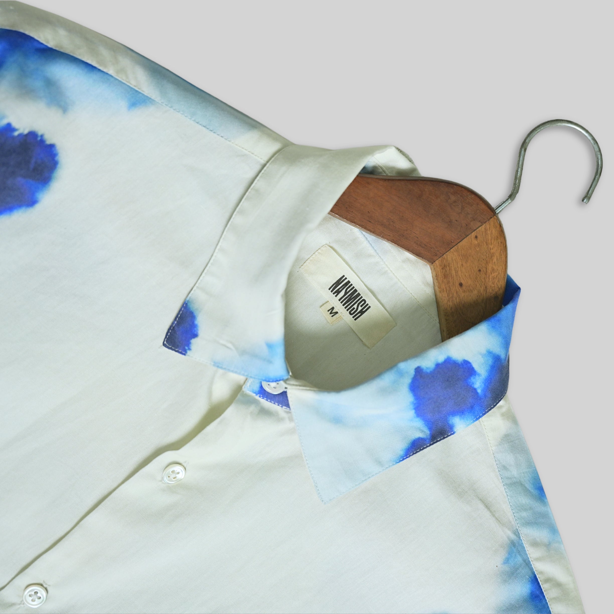 Inkspill Shirt Full Sleeved