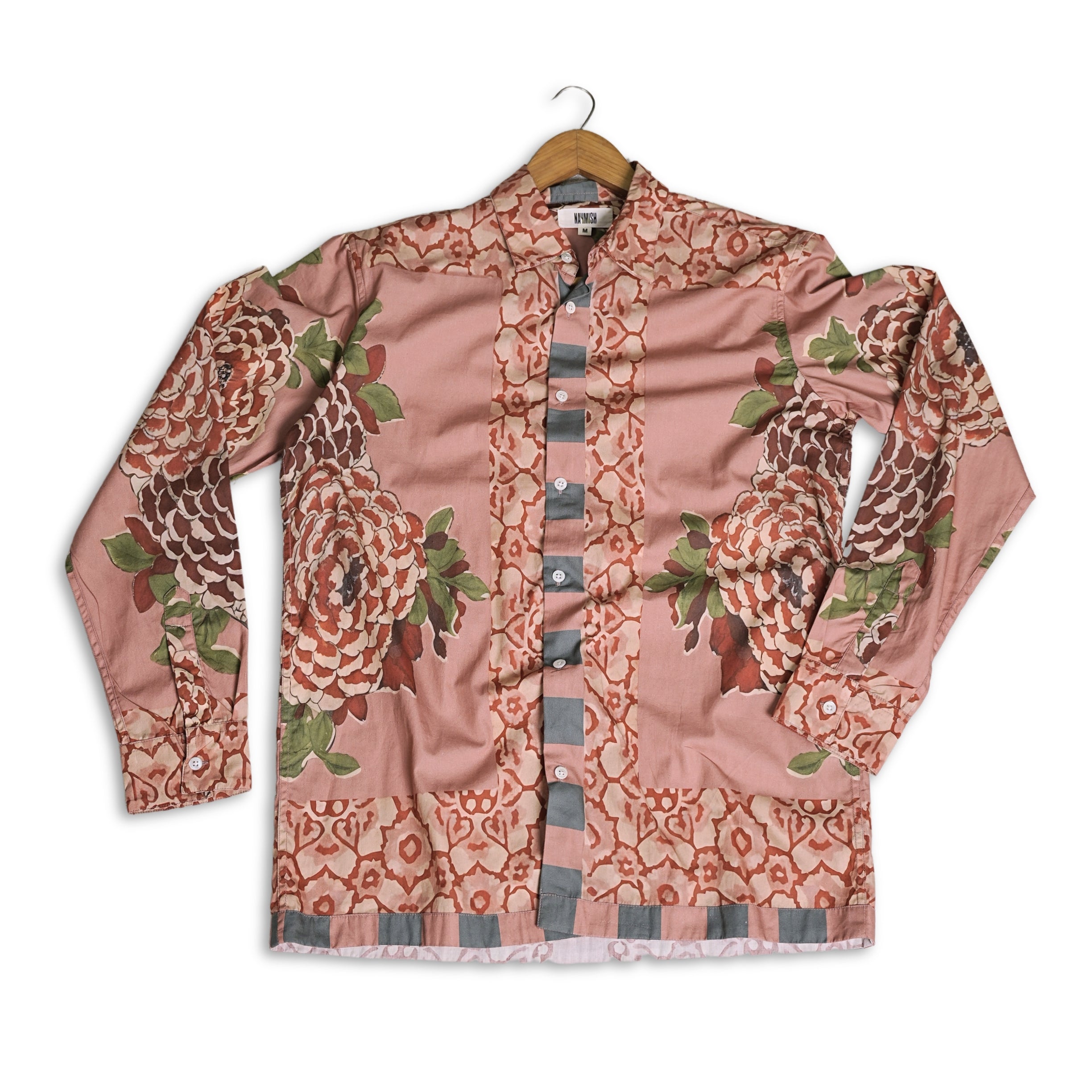 Jaipur Edit Shirt Full Sleeved