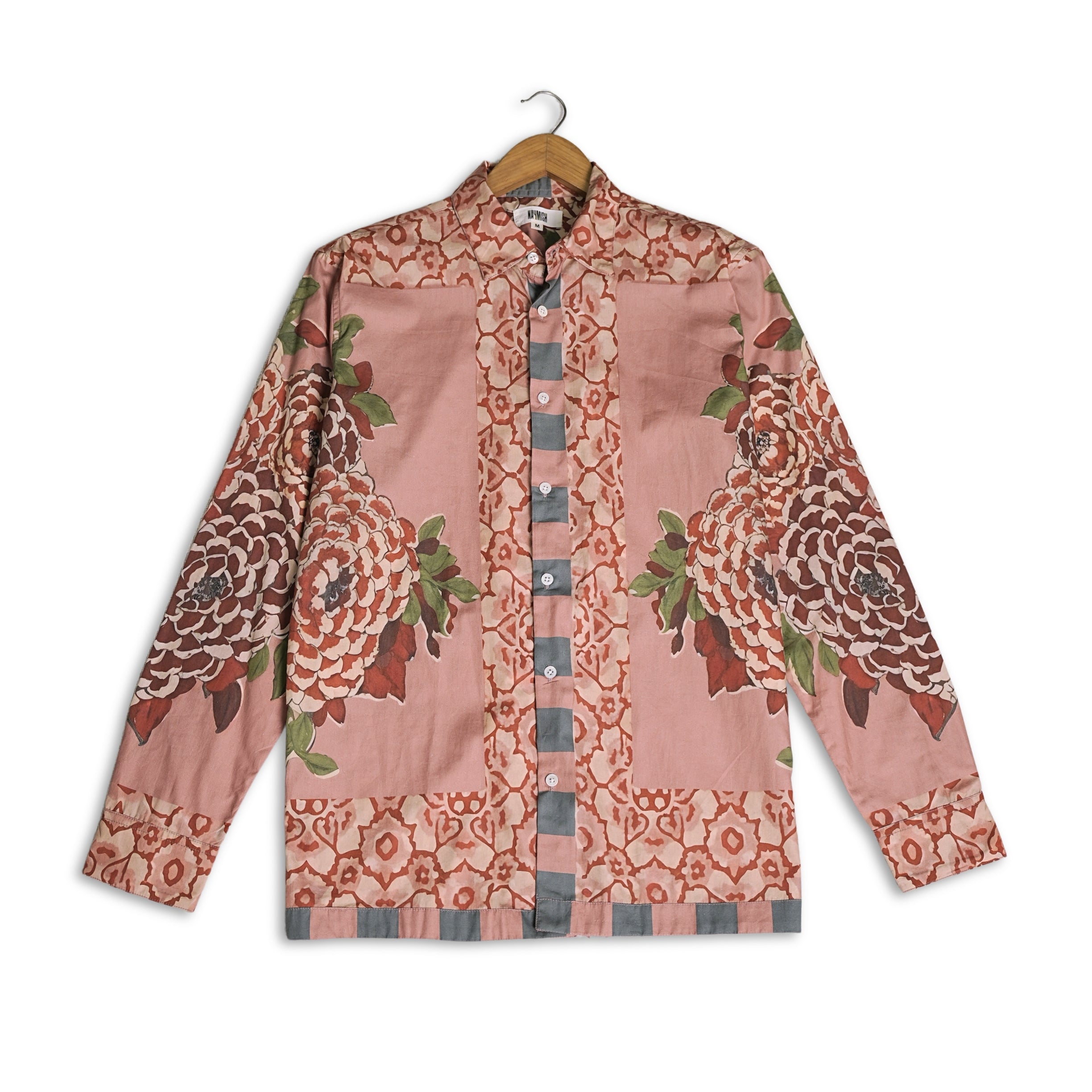 Jaipur Edit Shirt Full Sleeved