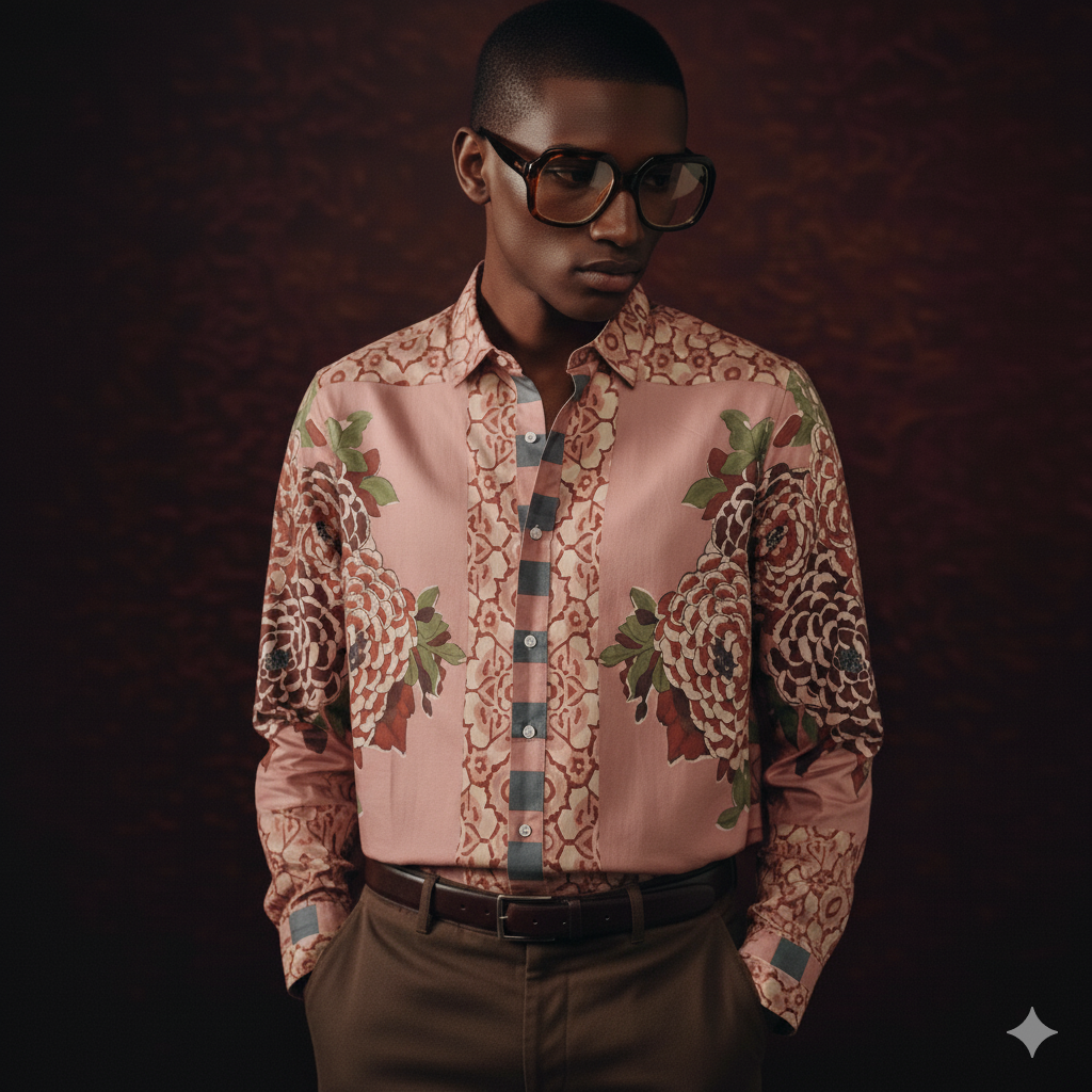 Jaipur Edit Shirt Full Sleeved